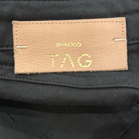 Pinko Tag Denim Pants Size 30 - Picture 7 of 7